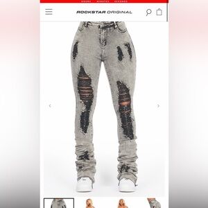 Rockstar Jeans new with tags